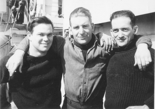 HMCS TRENTONIAN Shipmates