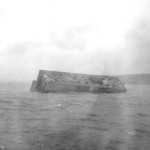 Mulberry Caisson PHOENIX 194 Sinking