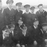 Chiefs and Petty Officers -HMCS TRENTONIAN