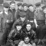 HMCS TRENTONIAN Sailors