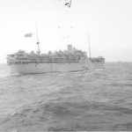Troop Ship Juno Beach