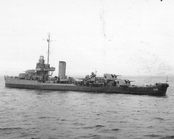 USS WARD