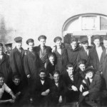 HMCS TRENTONIAN Football Team