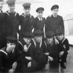 Communication Branch -HMCS TRENTONIAN