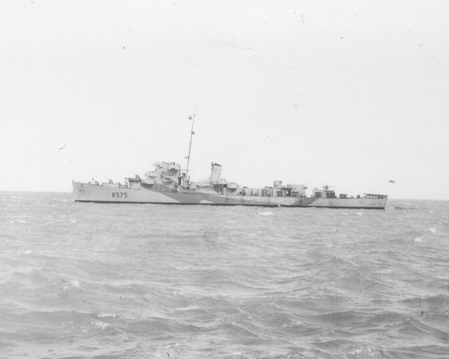 HMS TROLLOPE