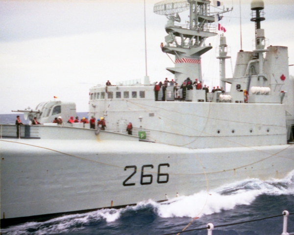 HMCS NIPIGON