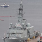 HMCS IROQUOIS -Halifax