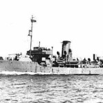 HMCS SHAWINIGAN