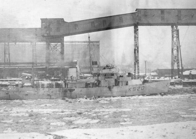 HMCS NORSYD