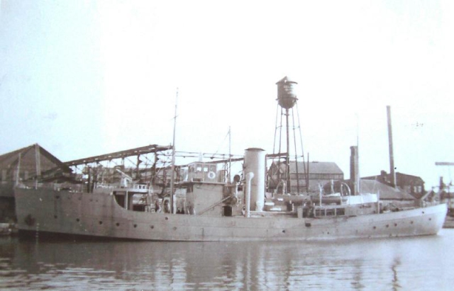 HMCS FUNDY