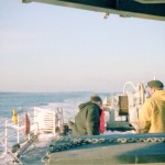 HMCS OTTAWA -Farewell to Nova Scotia