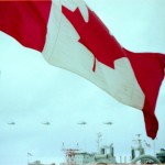 Sea Kings Over Rosie Roads