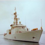 HMCS ATHABASKAN (III)