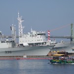 Harbour Hopper Sail Past