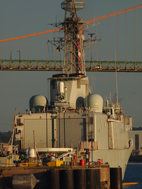 HMCS ATHABASKAN