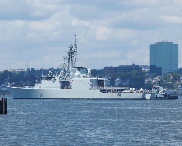HMCS IROQUOIS