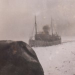 ICE BREAKER EARNEST LAPOINTE