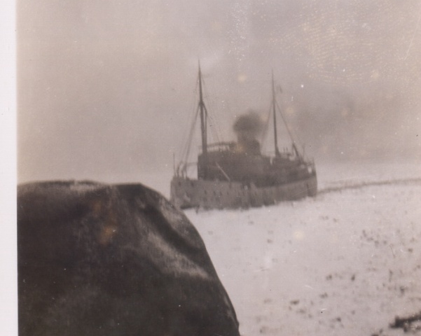 Icebreaker -Earnest LaPointe