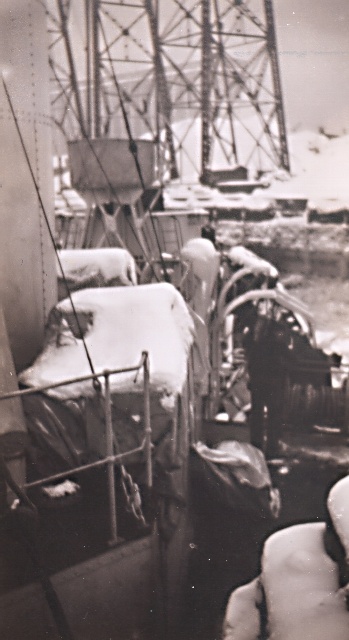 HMCS TRENTONIAN -Quebec City