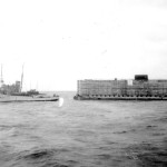 Mulberry Caisson -Phoenix 194 and Tug Hisperia