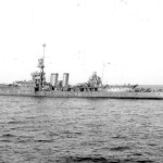 HMS CAPETOWN
