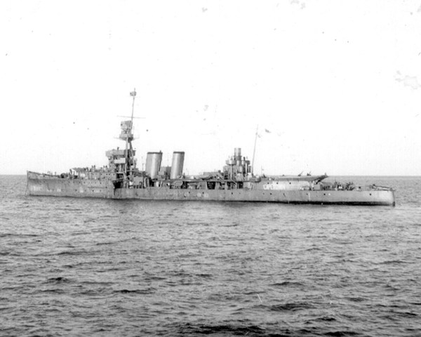 HMS CAPETOWN