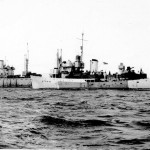 TRENTONIAN Anchored Cherbourg