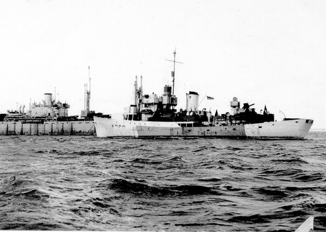 HMCS TRENTONIAN