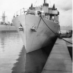 HMCS TRENTONIAN -Cardiff