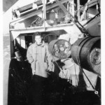 HMCS MAYFLOWER Depth Charges