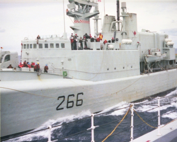 HMCS NIPIGON