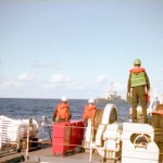 TOWEX HMCS ATHABASKAN