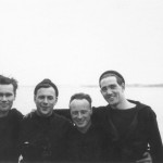 HMCS TRENTONIAN Departs for the UK