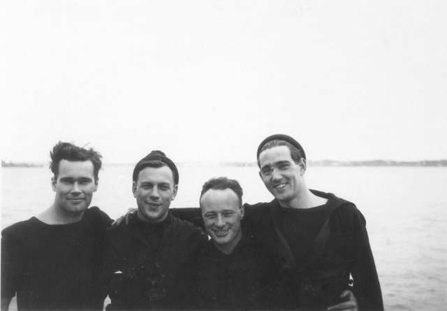 TRENTONIAN shipmates