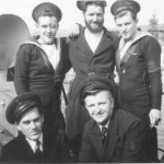 HMCS TRENTONIAN Sailors