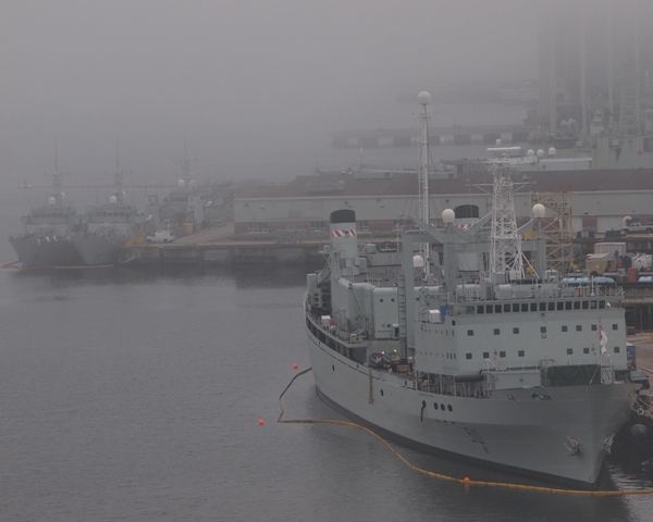 HMCS PRESERVER