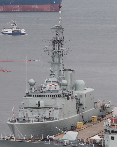 HMCS IROQUOIS