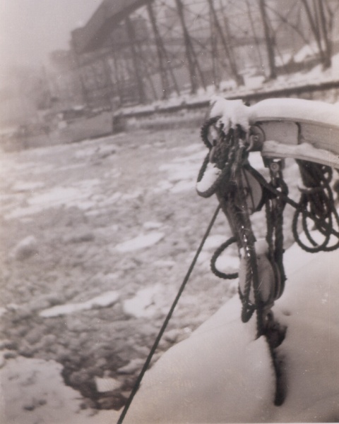 HMCS TRENTONIAN -Icebreaker
