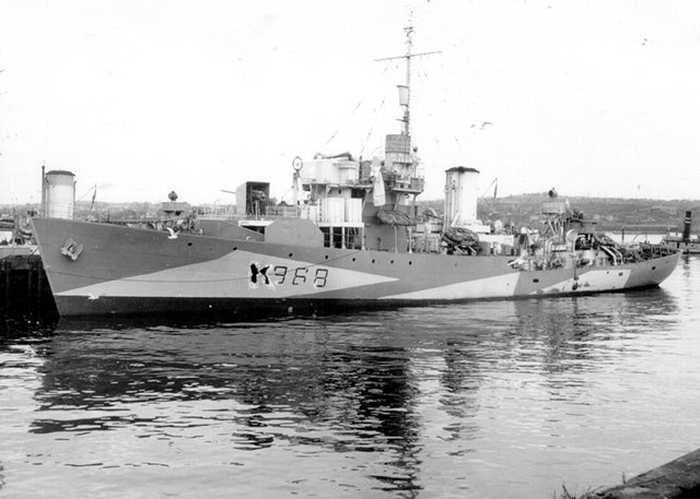 HMCS TRENTONIAN