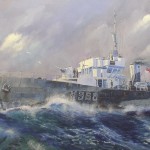 HMCS TRENTONIAN -The Last Corvette Lost in the Battle of the Atlantic.