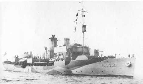 HMCS LOUISBURG