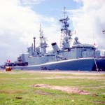 RCN Could Chase Subs Underwater!