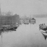 29th Canadian Motor Torpedo Boat Flotilla Destroyed by Fire