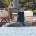 HMCS WINDSOR Ready for Sea