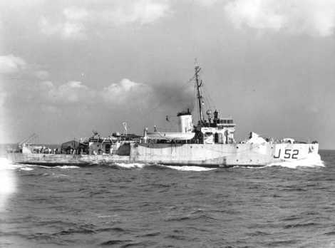 HMCS GUYSBOROUGH