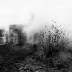 Smoke Shack -HMCS CORNWALLIS