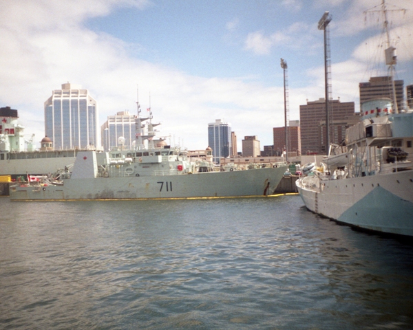 HMCS SUMMERSIDE