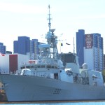 HMCS HALIFAX