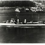 The Loss of HMCS FRASER