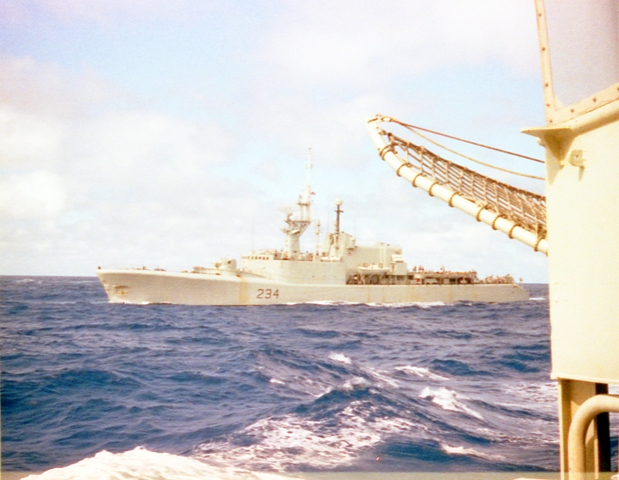 HMCS ASSINIBOINE